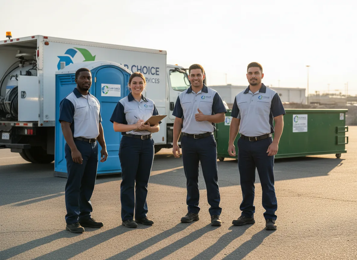 Porta Potty Rental company in Milltown, NJ